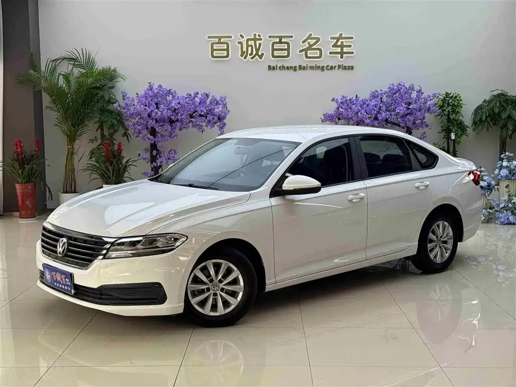 Volkswagen Lavida 2019 1.5L Automatic Fashion Edition China VI