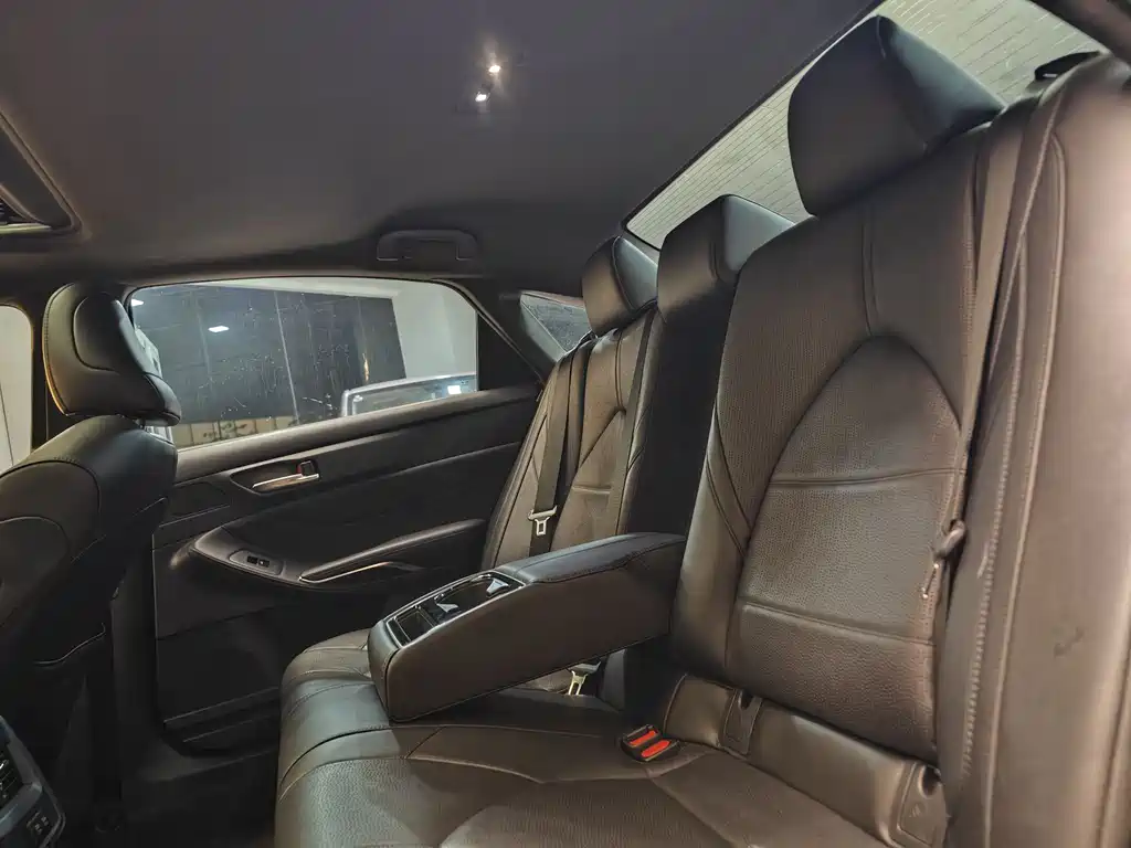 2019 Toyota Avalon Hybrid 2.5L Luxury Edition China V