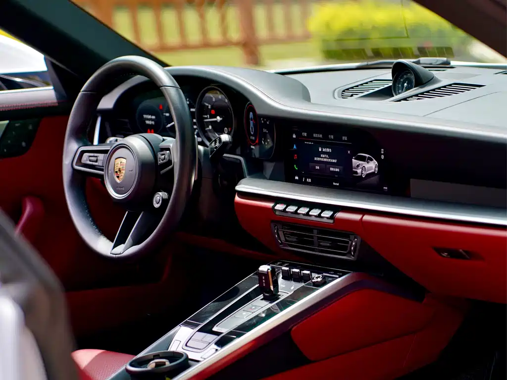 Porsche 911 Carrera S