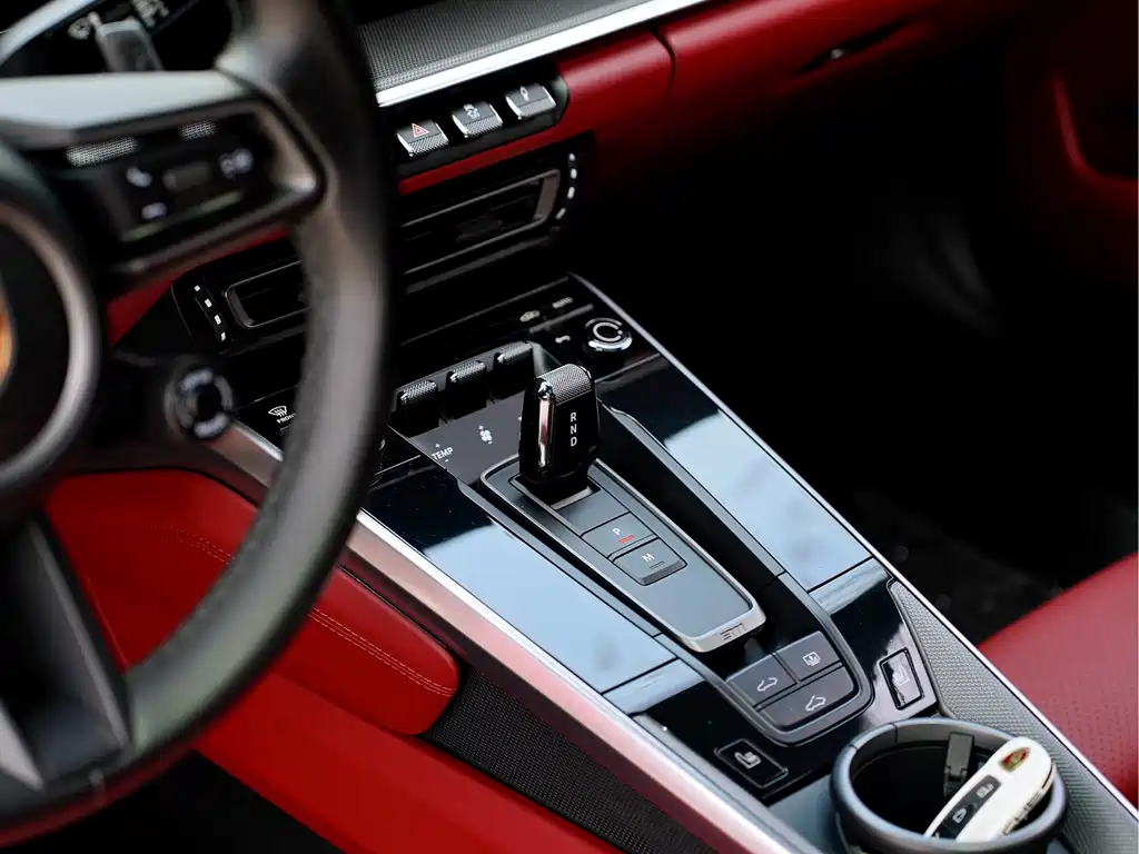 Porsche 911 Carrera S