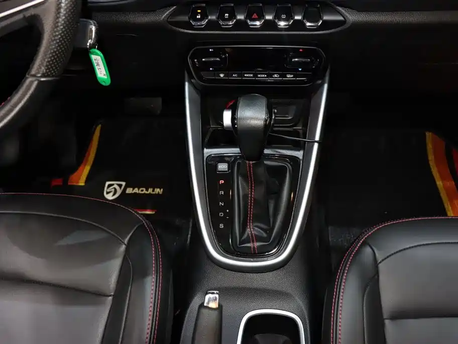 Baojun 510 2021 1.5L CVT Le Xiang