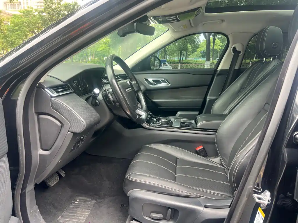 Range Rover Velar 2017 P380 R-DYNAMIC S
