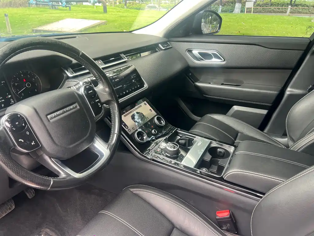 Range Rover Velar 2017 P380 R-DYNAMIC S