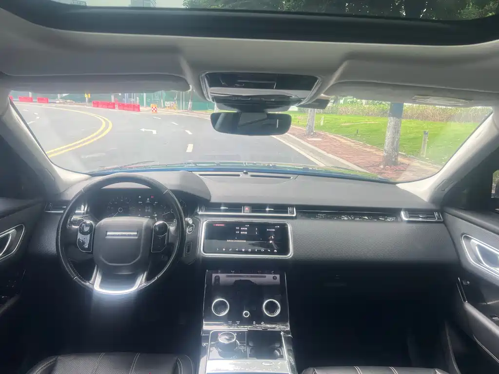 Range Rover Velar 2017 P380 R-DYNAMIC S