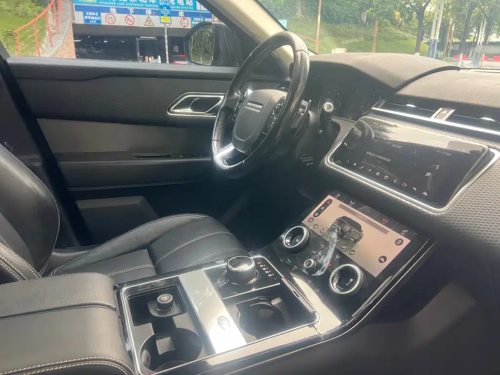 Range Rover Velar 2017 P380 R-DYNAMIC S