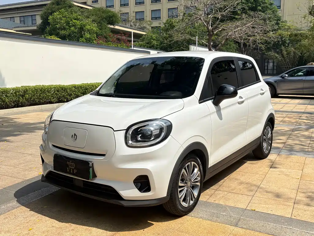Leapmotor T03 2022 Special Edition