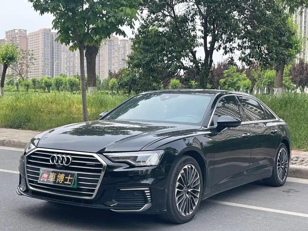 Audi A6L 2020 55 TFSI e quattro