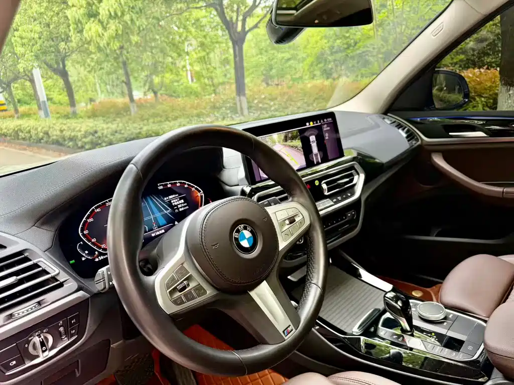 BMW X3 2023 xDrive25i M Sport Package
