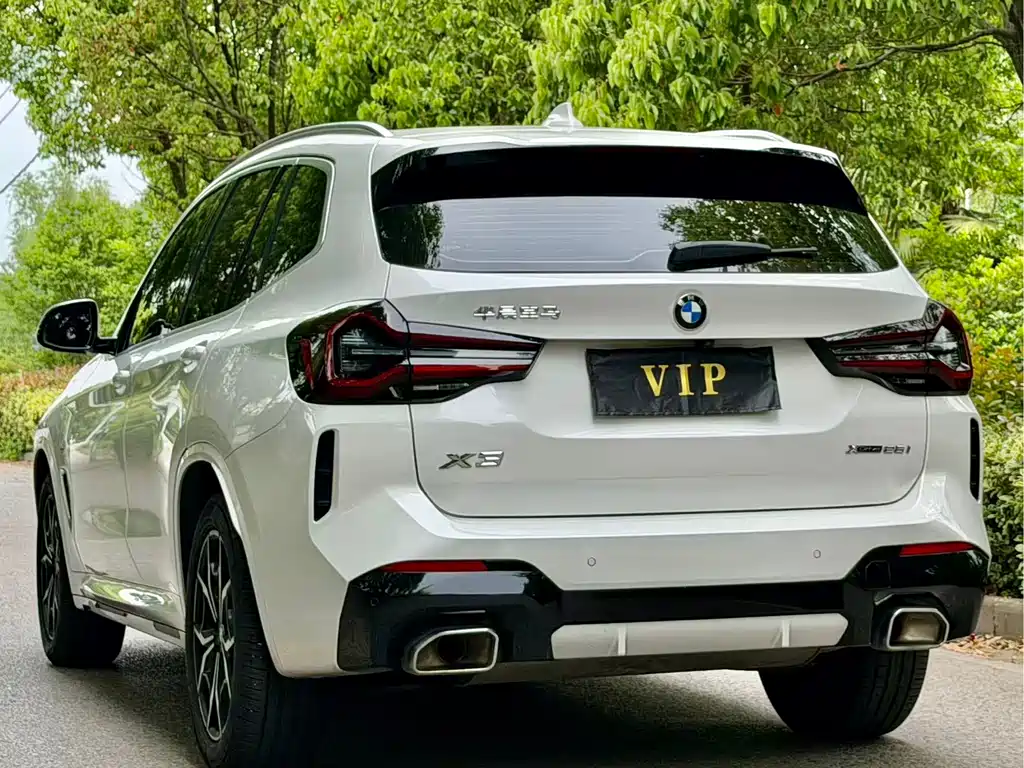 BMW X3 2023 xDrive25i M Sport Package