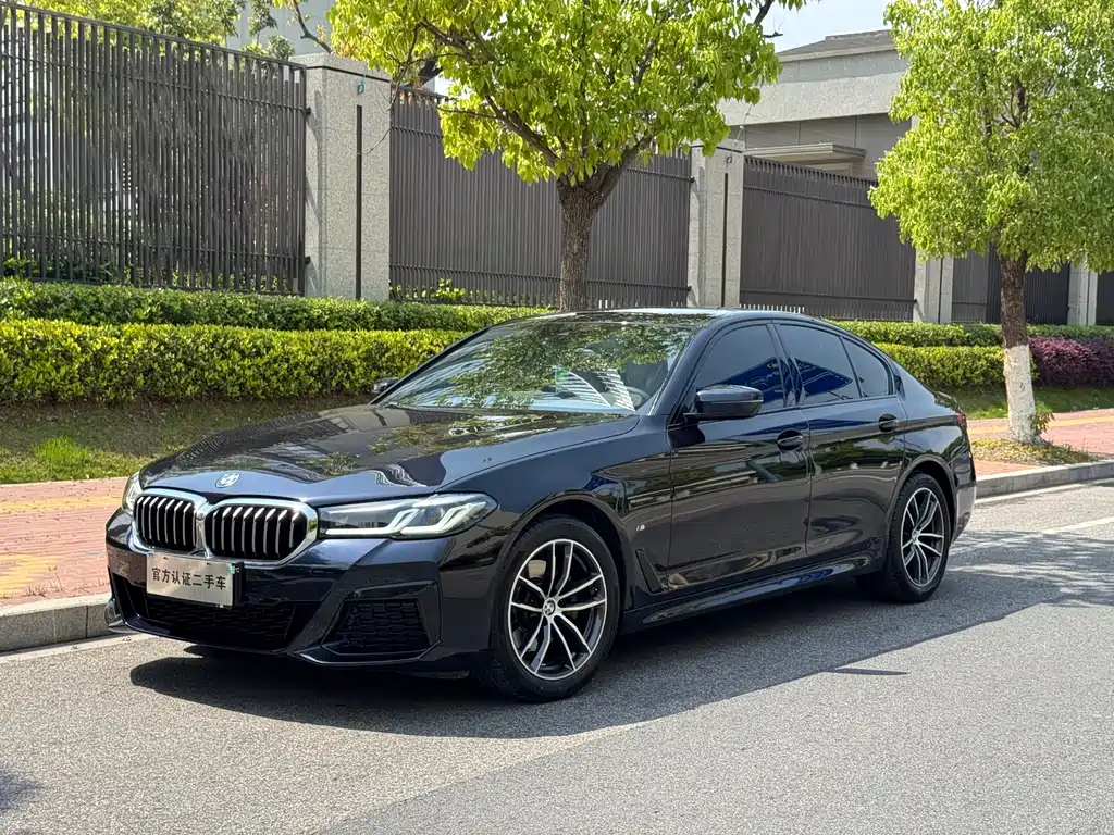 BMW 5 Series (Import) 2022 525i M Sport Package