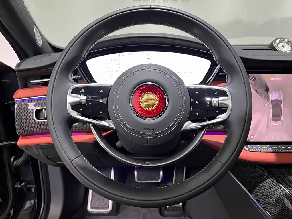 Hongqi Guoya 2024 3.0T V6