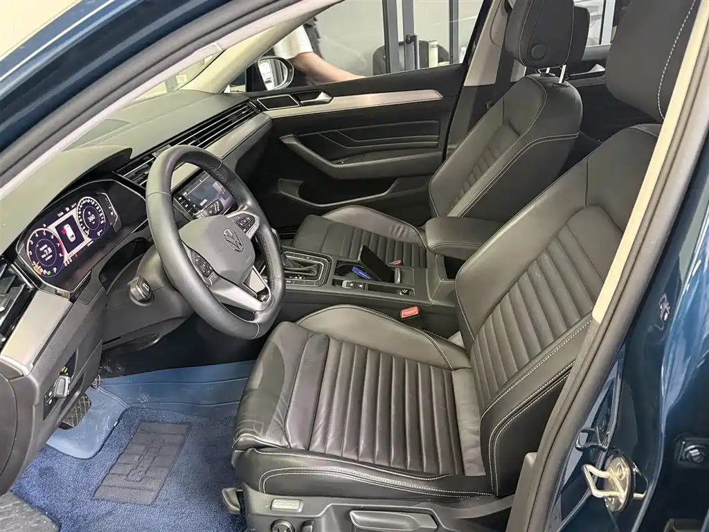 Volkswagen Passat Alltrack 2021 2.0T Changxing Edition