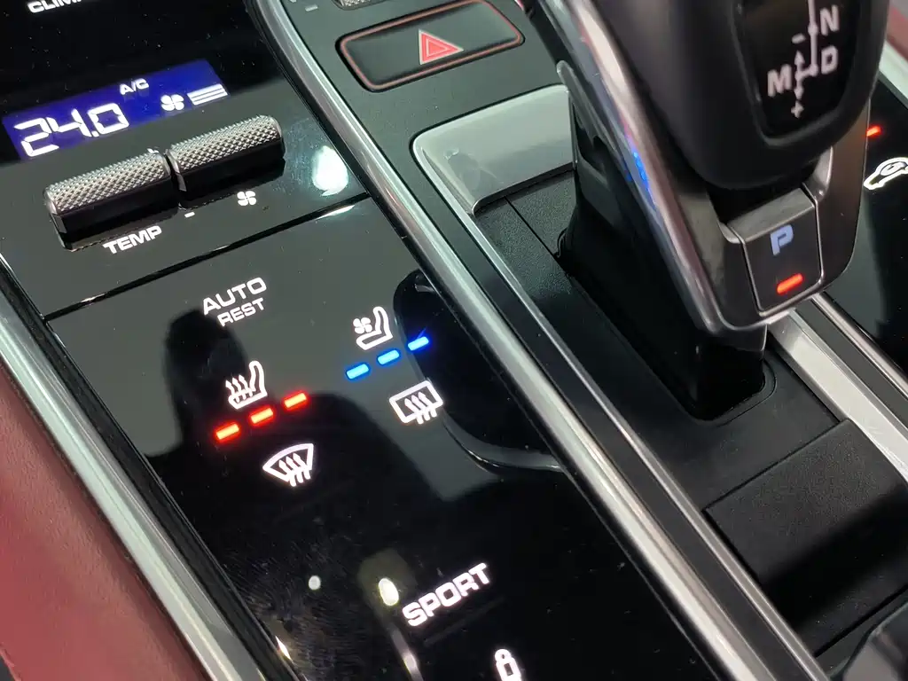 2019 Porsche Panamera 4 Executive LWB 2.9T