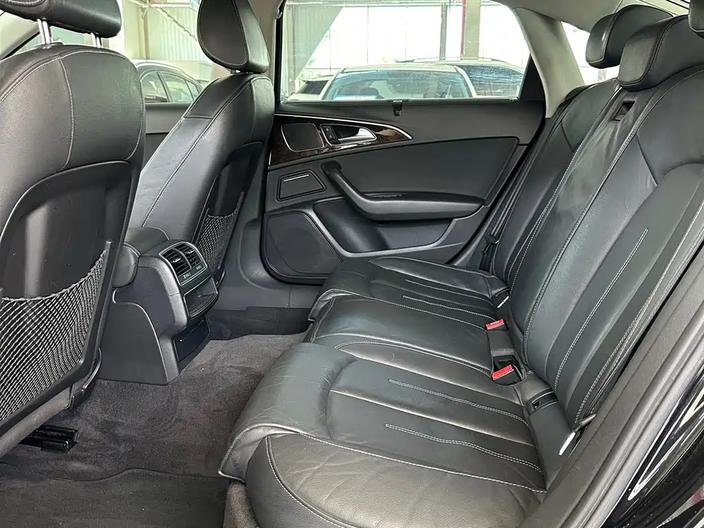 Audi A6L 2018 35 TFSI Fashion