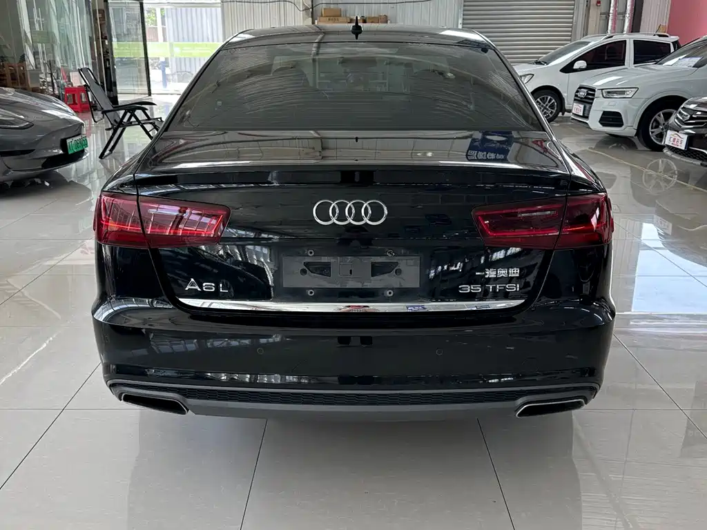 Audi A6L 2018 35 TFSI Fashion