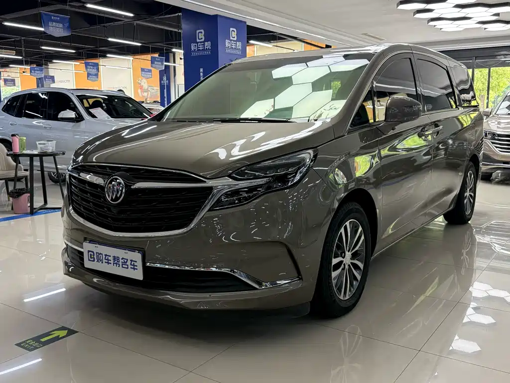Buick GL8 2021 ES Luxury 653T Comfort Model