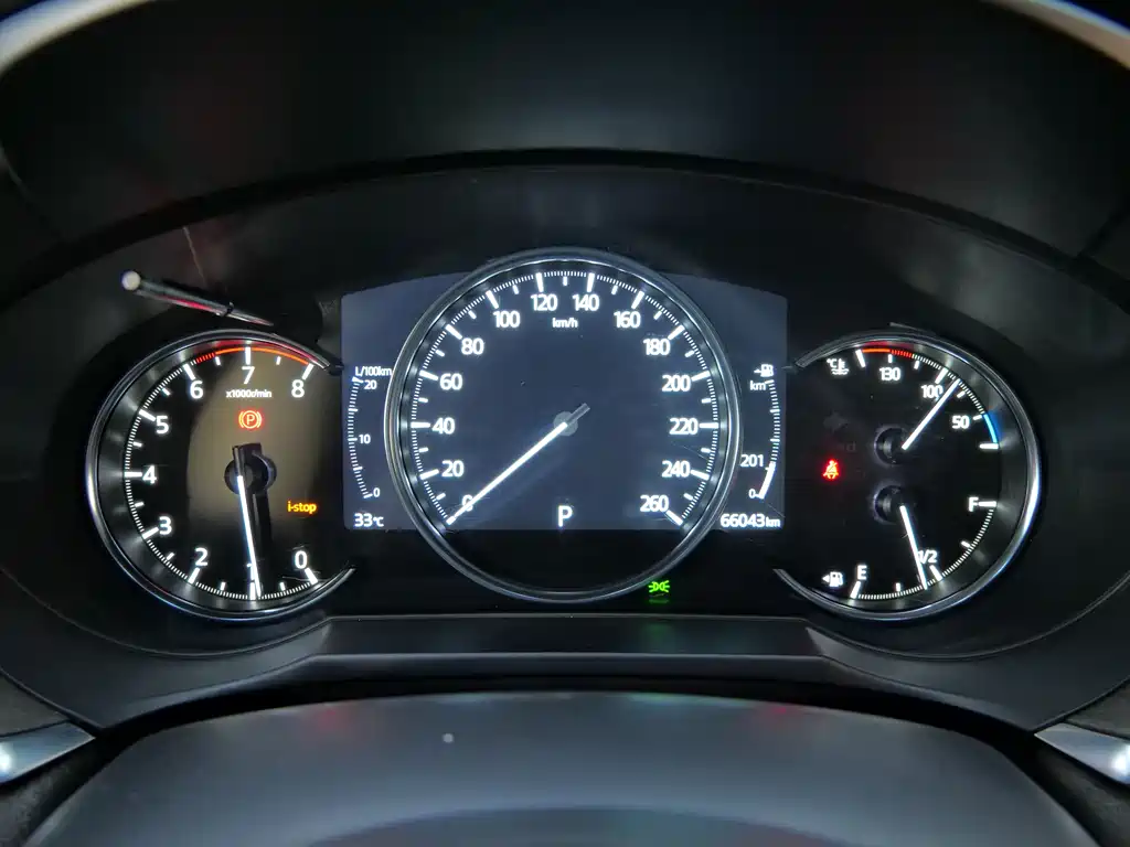Mazda6 Atenza 2020 2.5L Blue Sky Premium Edition