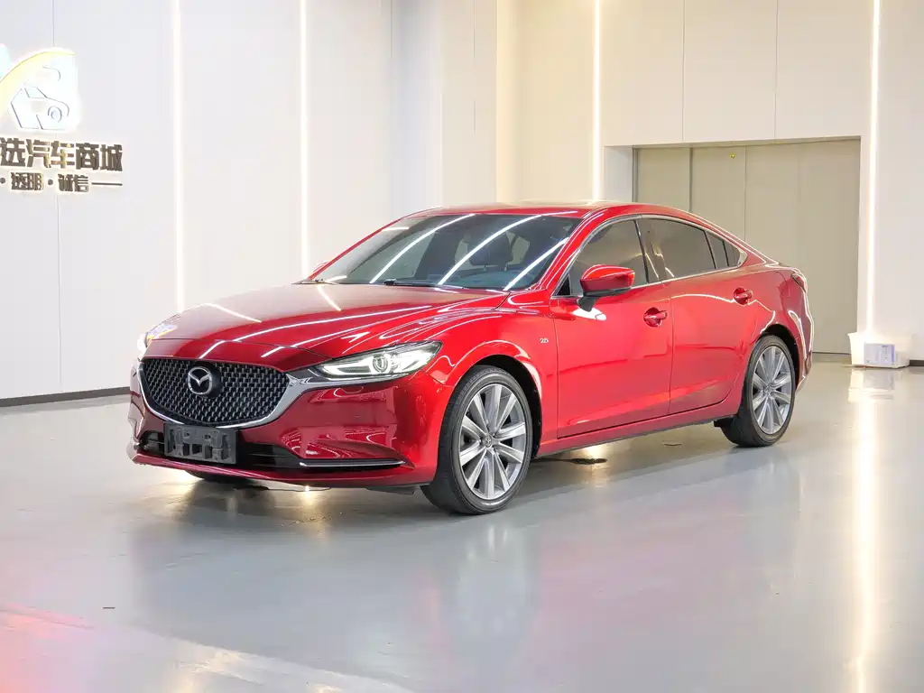 Mazda6 Atenza 2020 2.5L Blue Sky Premium Edition