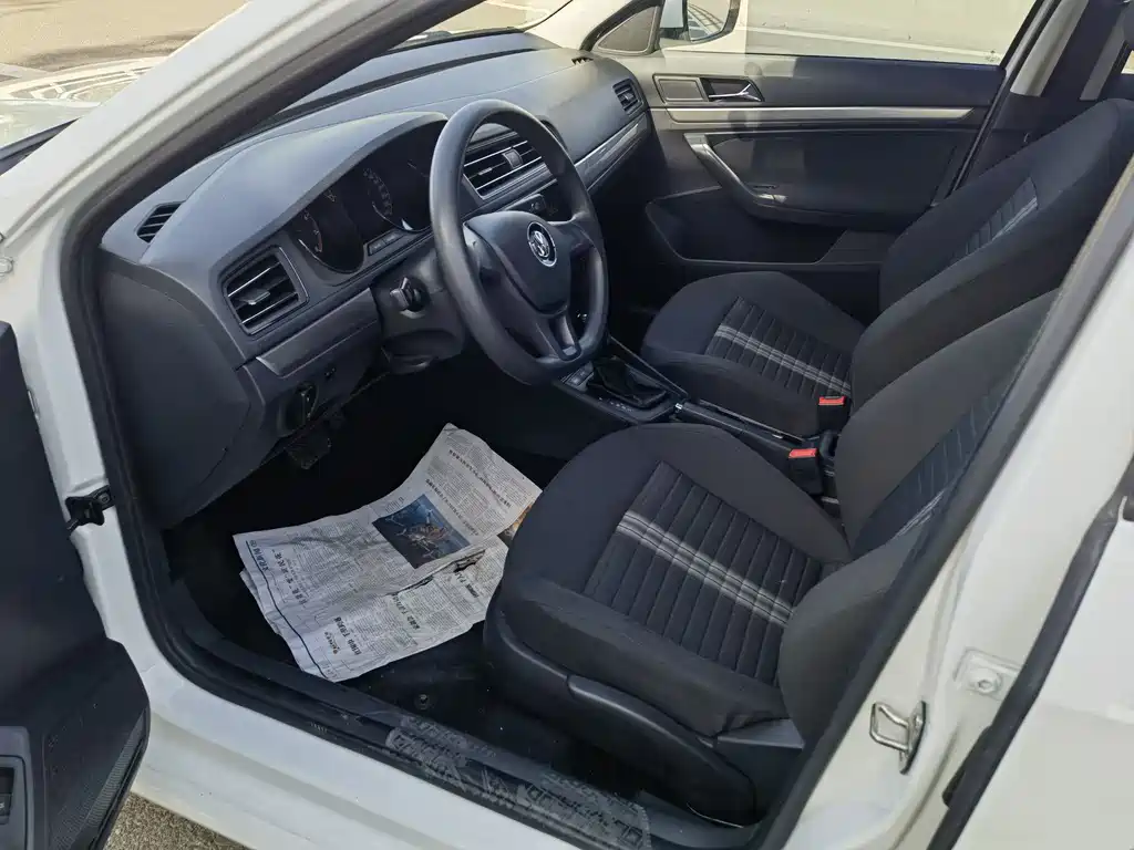 Volkswagen Lavida 2019 1.5L Automatic Fengshang Edition China VI