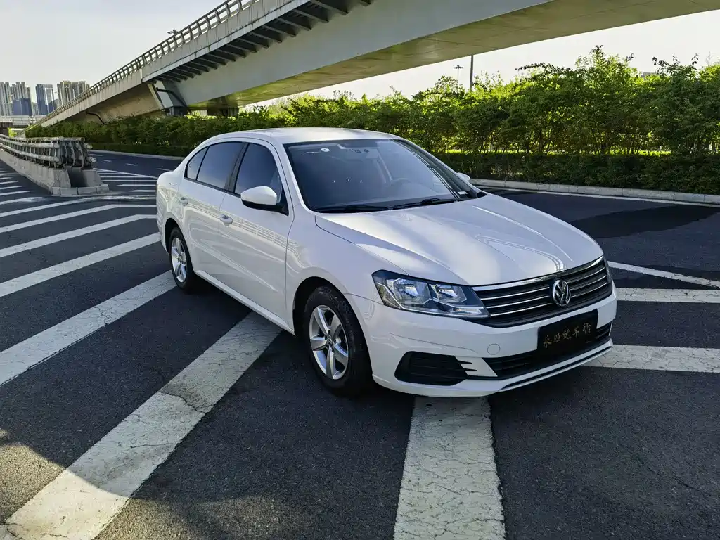 Volkswagen Lavida 2019 1.5L Automatic Fengshang Edition China VI