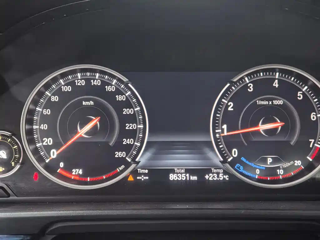 BMW 5 Series 2017 525Li Luxury Design Package