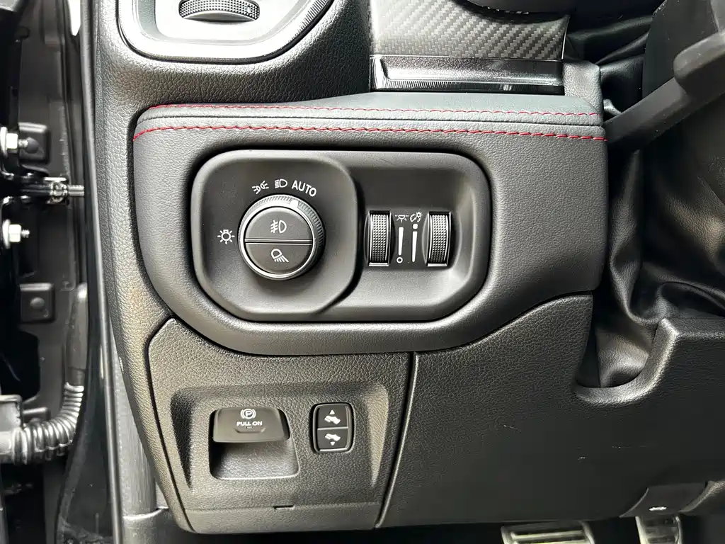 RAM 1500 TRX 2023