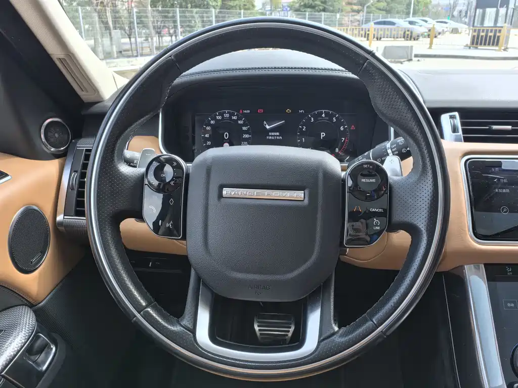 2020 Range Rover Sport 3.0 L6 HSE Dynamic