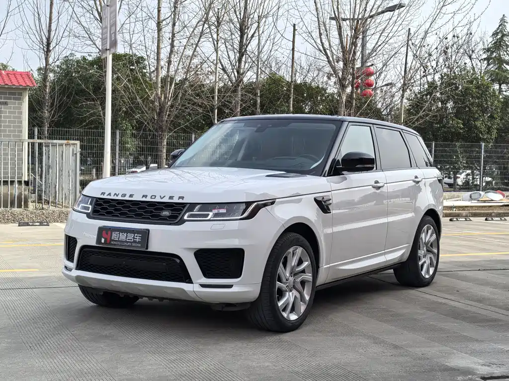 2020 Range Rover Sport 3.0 L6 HSE Dynamic
