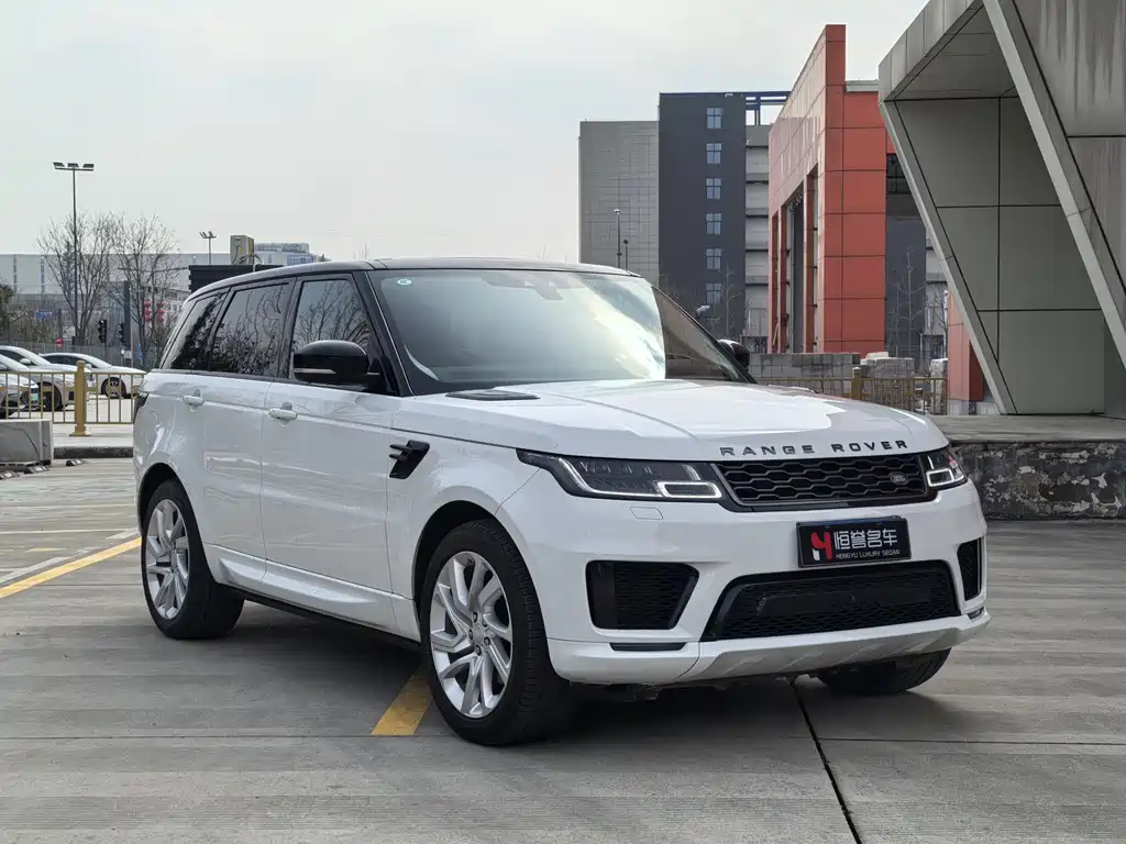 2020 Range Rover Sport 3.0 L6 HSE Dynamic