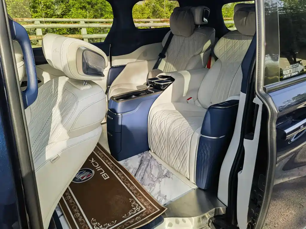 Buick GL8 2021 Avenir Four-Seat Exclusive Edition