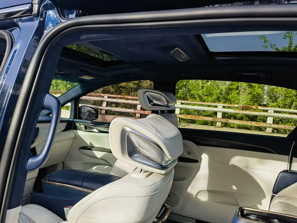 Buick GL8 2021 Avenir Four-Seat Exclusive Edition