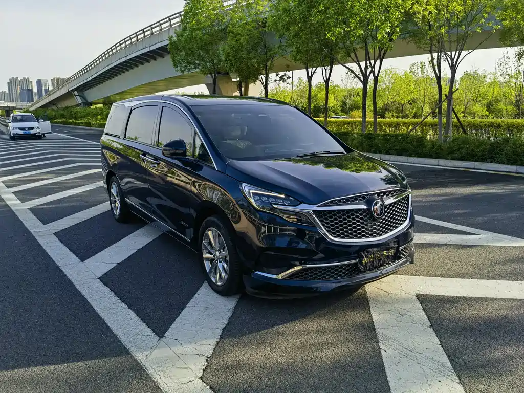 Buick GL8 2021 Avenir Four-Seat Exclusive Edition