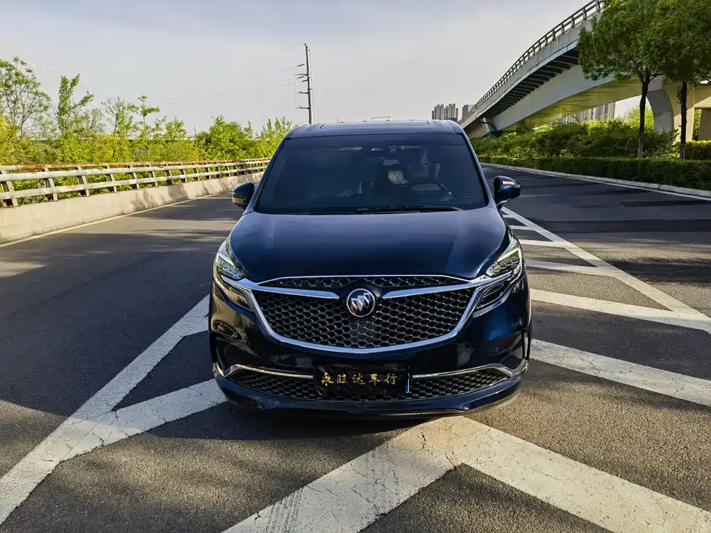 Buick GL8 2021 Avenir Four-Seat Exclusive Edition