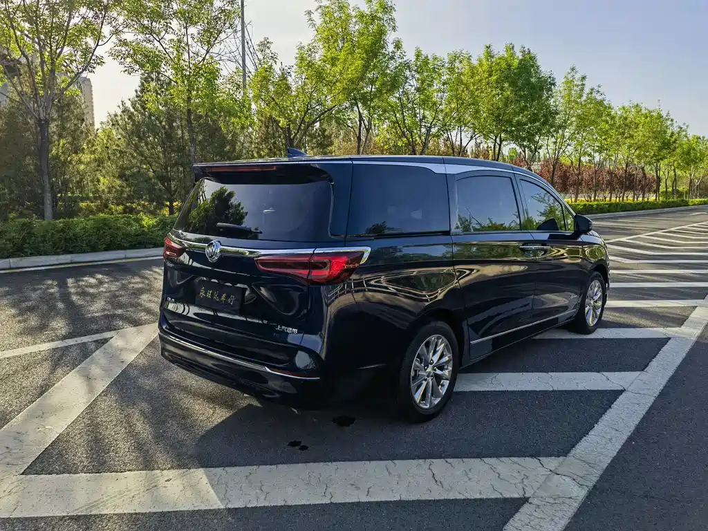 Buick GL8 2021 Avenir Four-Seat Exclusive Edition