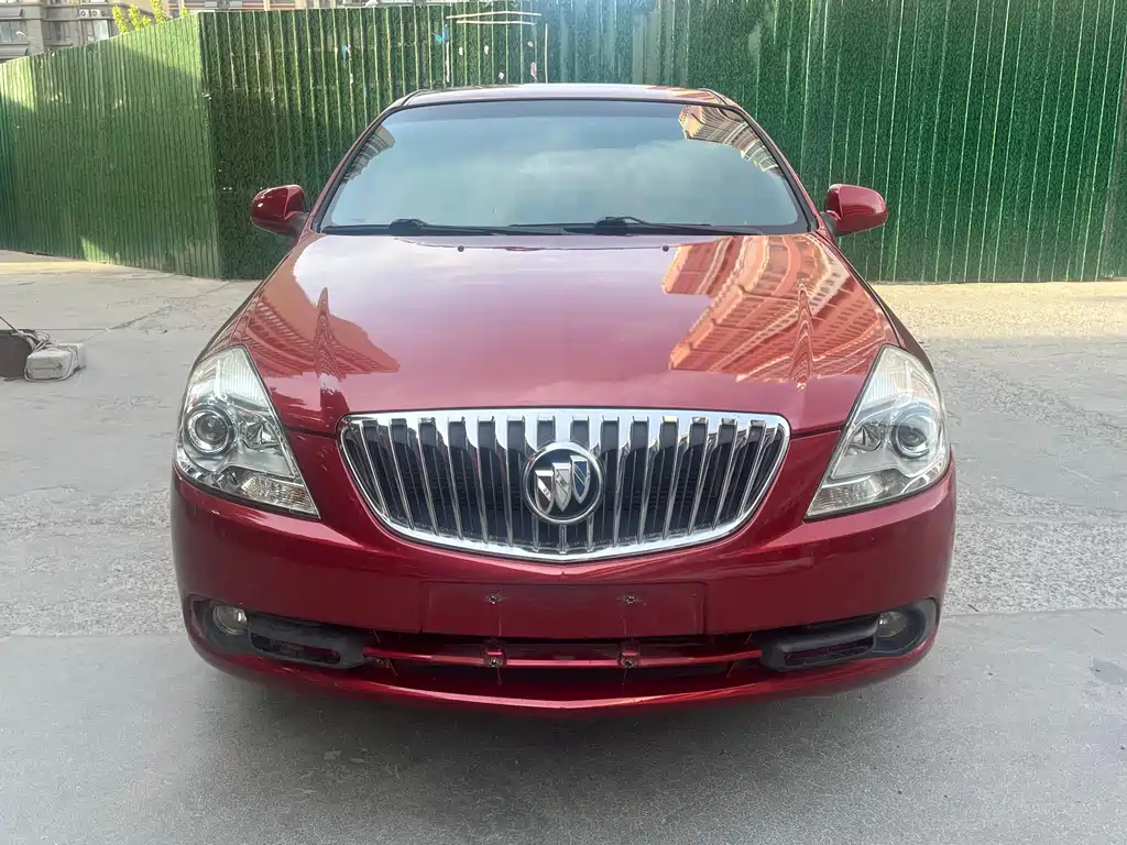 Buick Excelle 2015 1.5L Automatic Classic