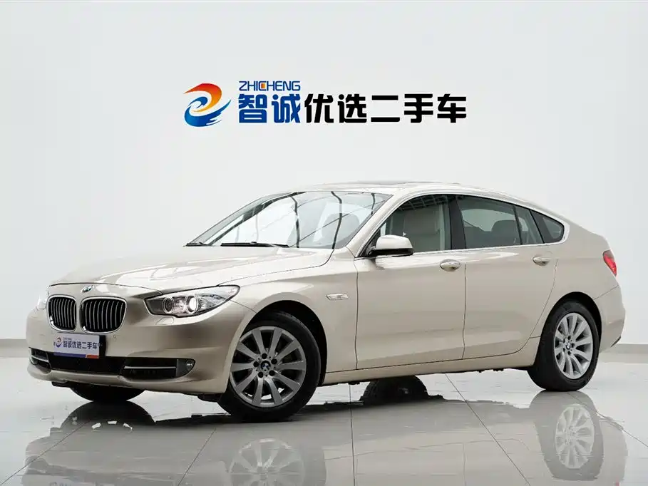 BMW 5 Series GT 2013 535i xDrive Luxury