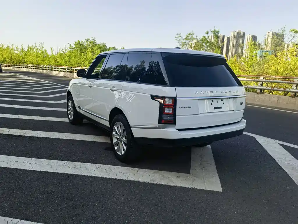 Range Rover 2015 3.0 SC V6 Vogue