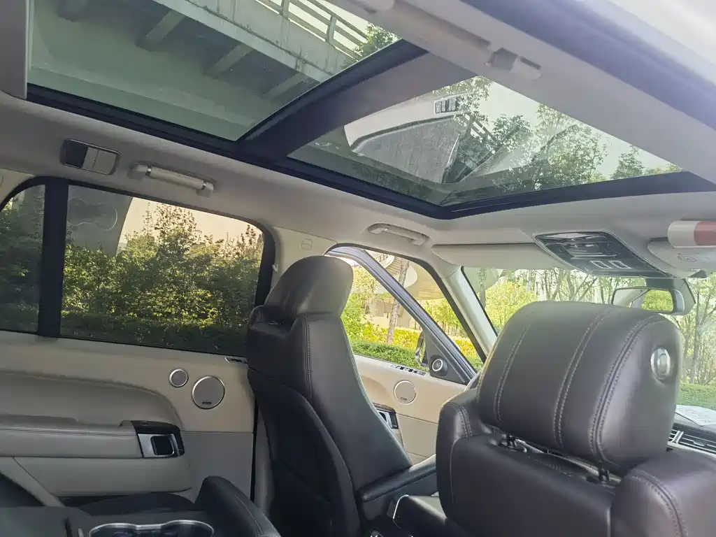 Range Rover 2015 3.0 SC V6 Vogue