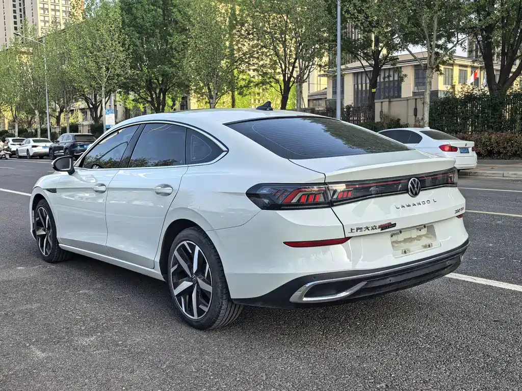 Volkswagen Lamando L 2024 280TSI DSG Cool Spicy Edition