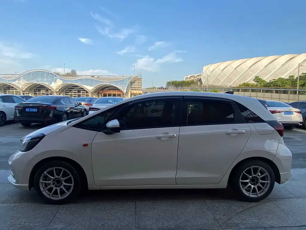 Fit 2021 1.5L CVT Chaoxiang Edition