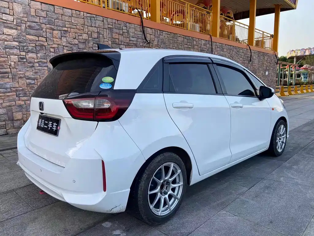Fit 2021 1.5L CVT Chaoxiang Edition