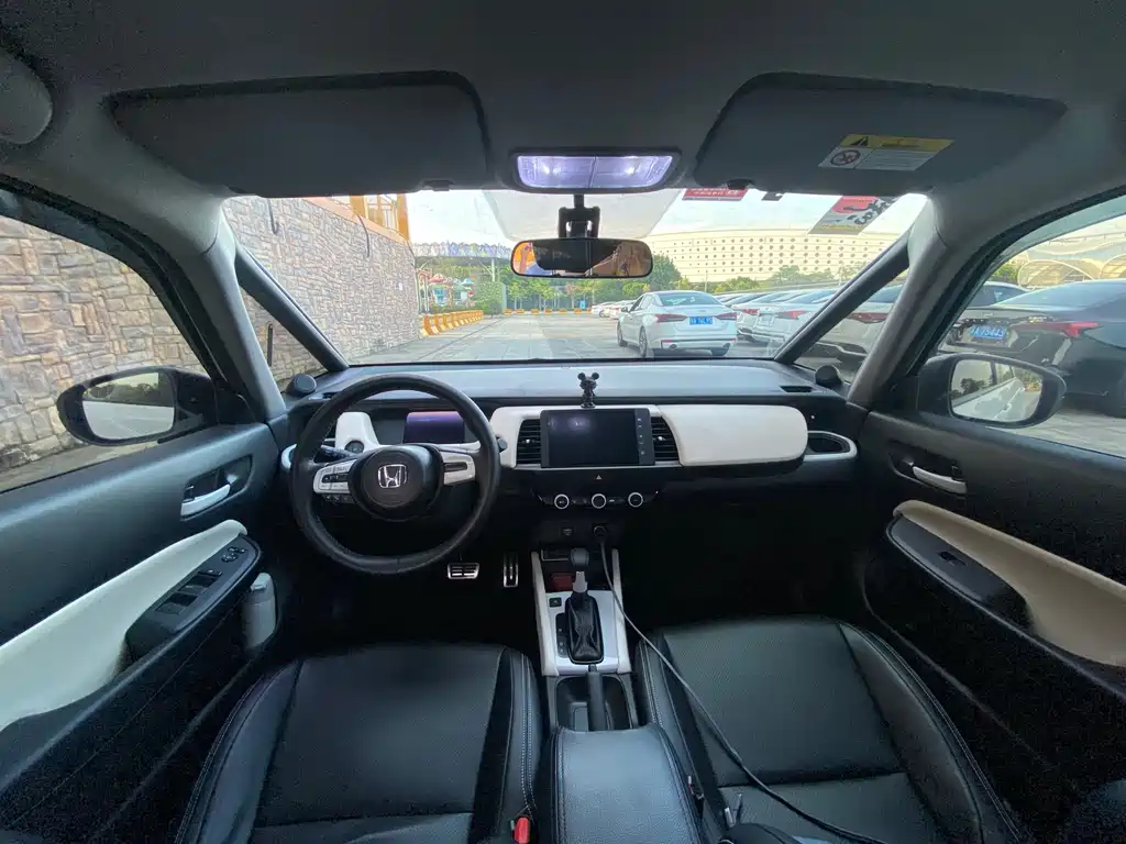 Fit 2021 1.5L CVT Chaoxiang Edition