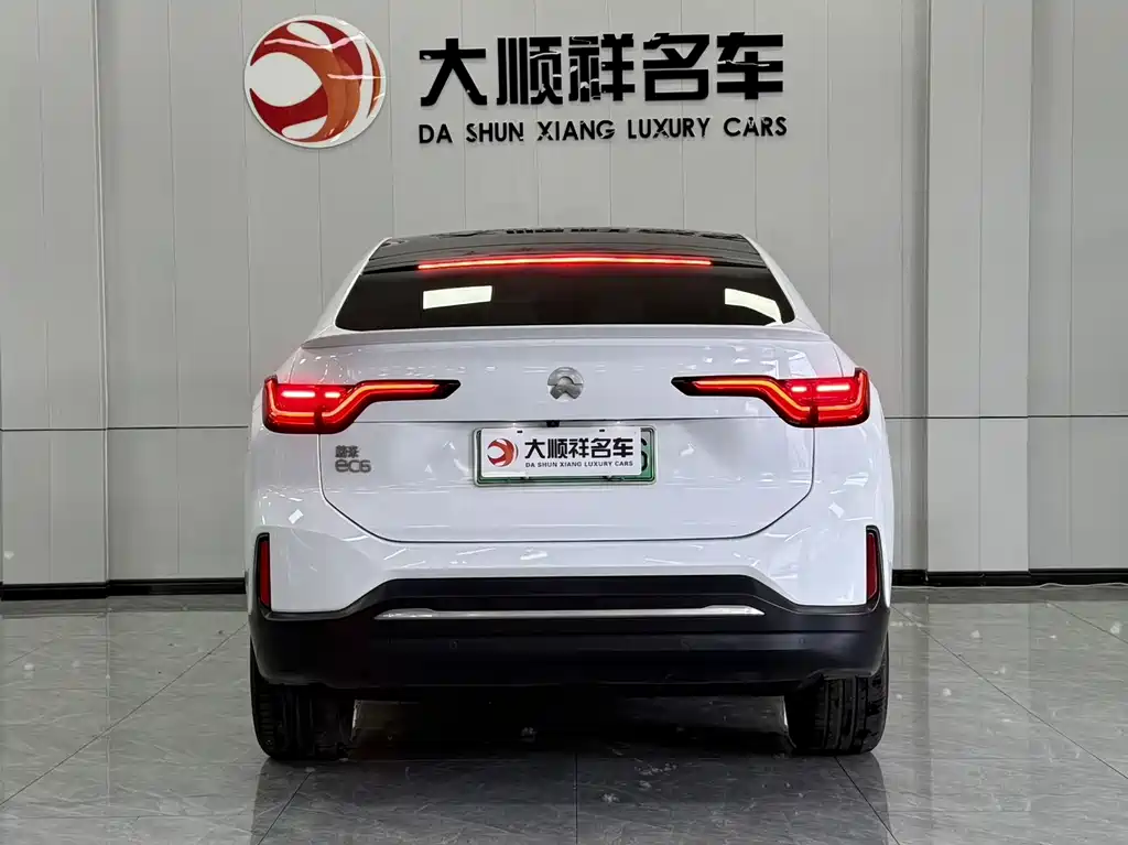 NIO EC6 2020 465KM Sport Edition