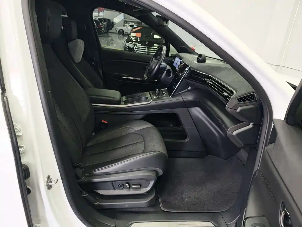 NIO EC6 2020 465KM Sport Edition