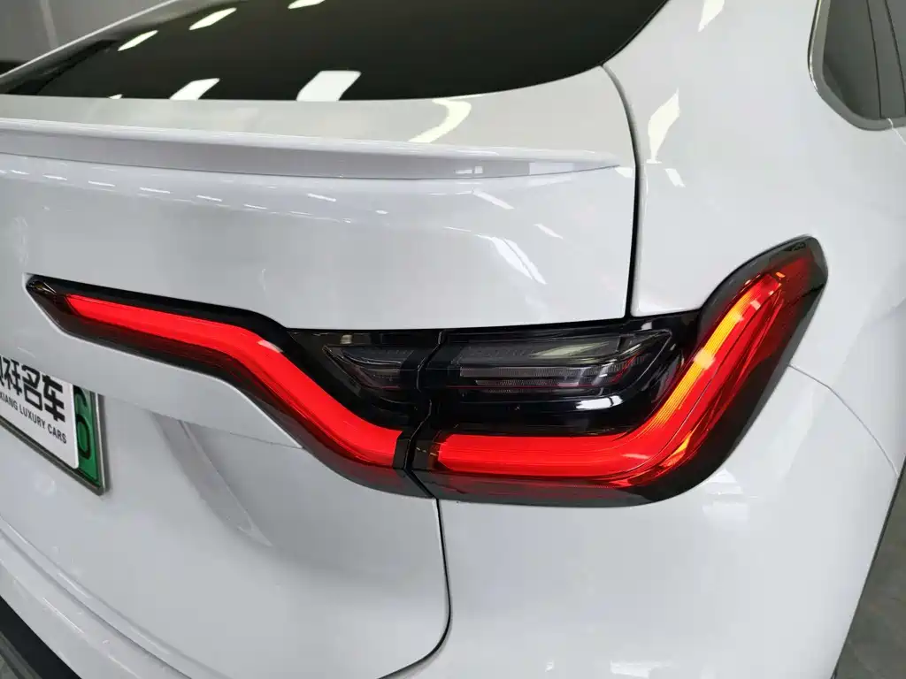 NIO EC6 2020 465KM Sport Edition