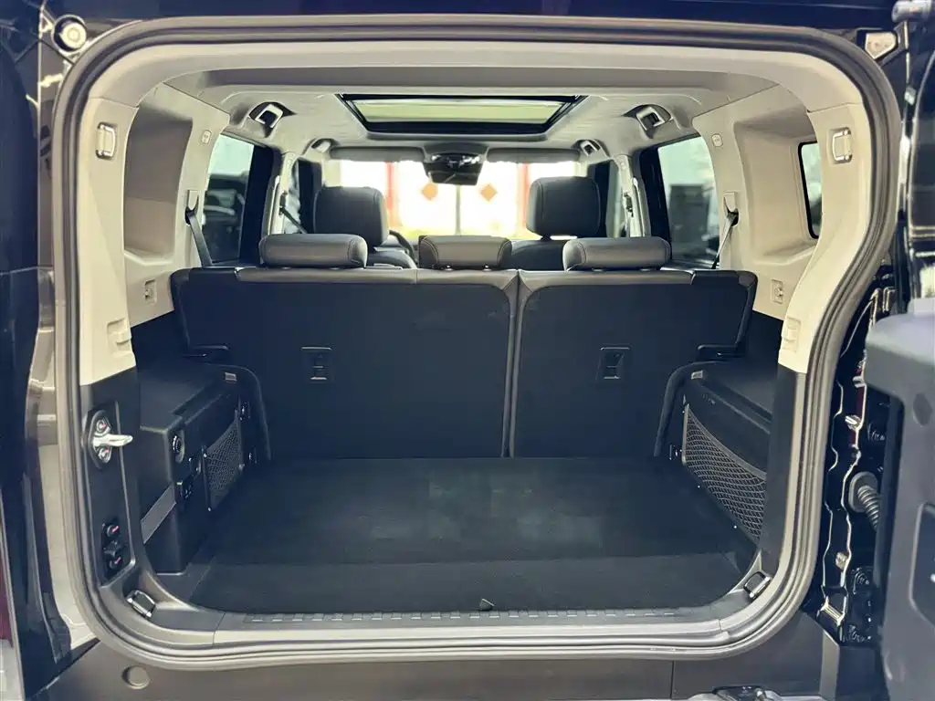 Jetour Traveller C-DM 2024 C-DM 129KM Forest Edition