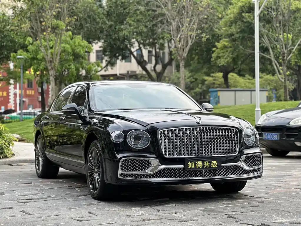 Bentley Flying Spur 2010 6.0T 5-seat Edition
