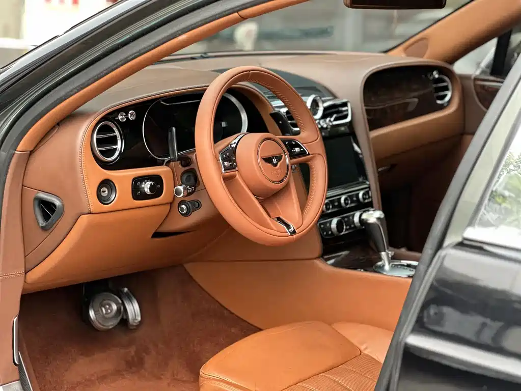 Bentley Flying Spur 2010 6.0T 5-seat Edition