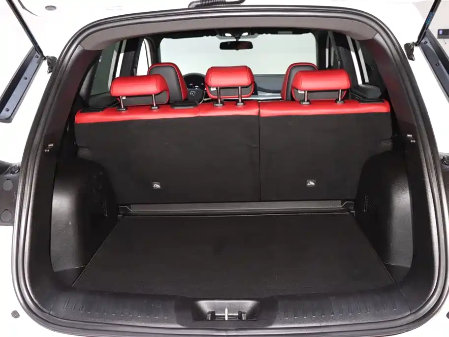 Changan CS35 PLUS 2023 Comfort 1.4T DCT Luxury