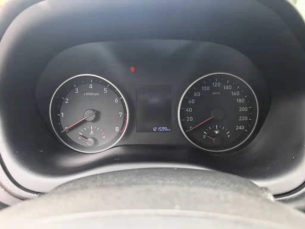 Elantra 2018 1.6L Automatic GL National VI